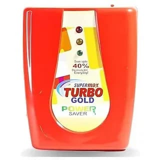 3D Hologram King Maxx Turbo Gold Power Saver