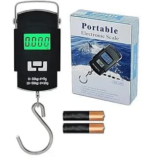 Digital LED Luggage Weighing Scale