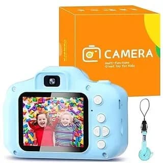 Mount Emporium Kids HD Digital Camera - Camy Blue