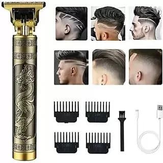 Pack of 10 Beard Shaver for Men and Women, Gold