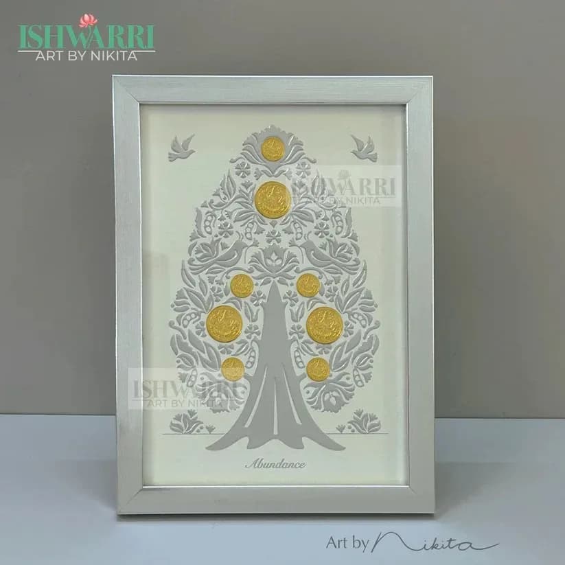 Abundance Art - Prosperity Collection