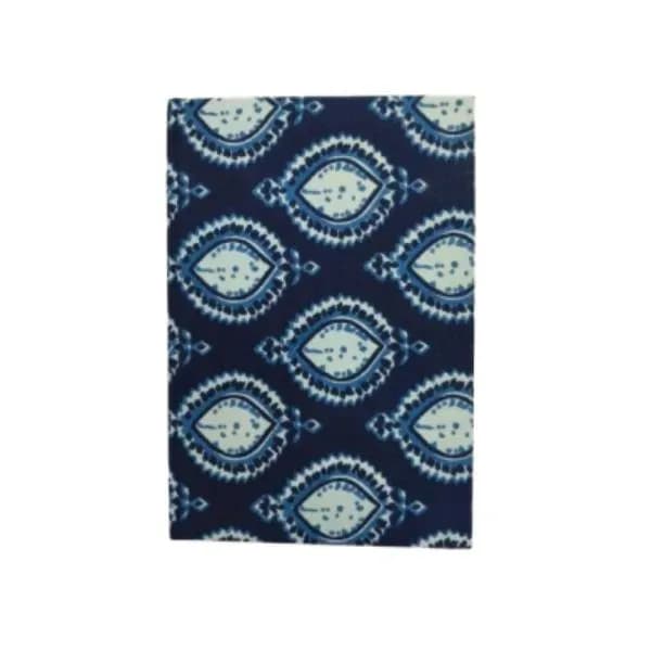Handmade Diary With Design Printed Cover