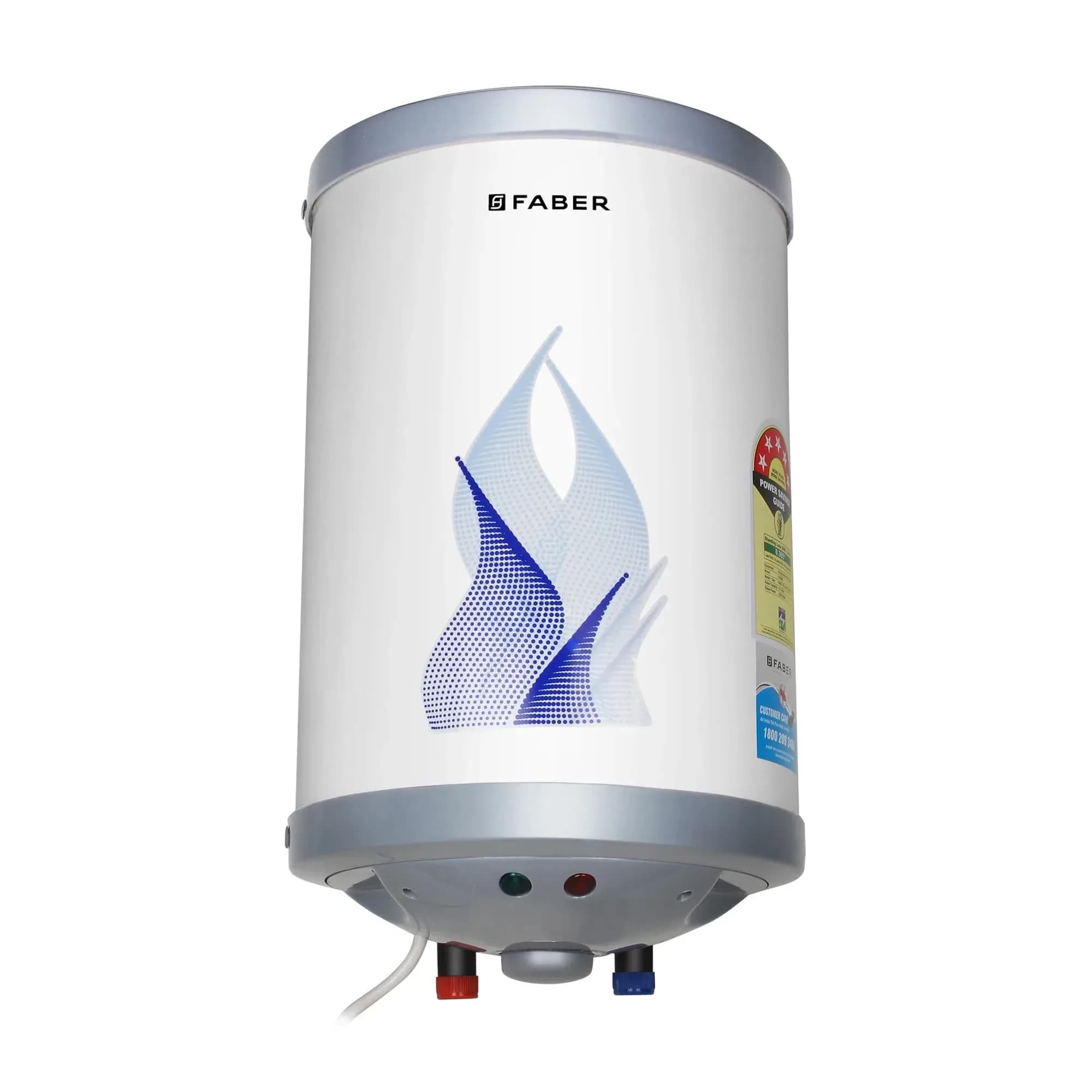 Faber Water Heater Vulcan 15 Ltr