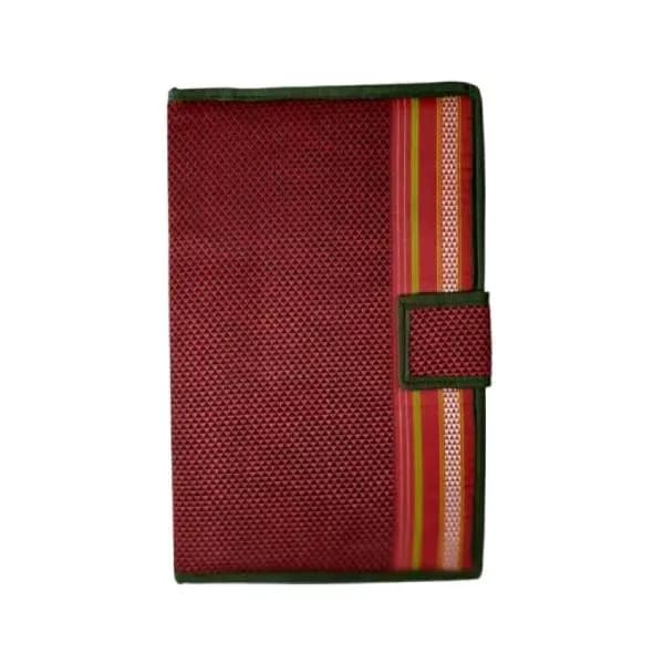 Jute File Folder