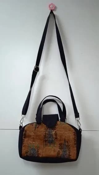 Cloth Shoulder Bag