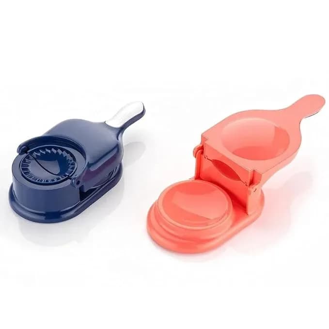 Atevon Dumpling Delight 2 in 1 Dumpling Press Mould