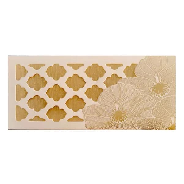 Mint Mirage Money Envelope Cover