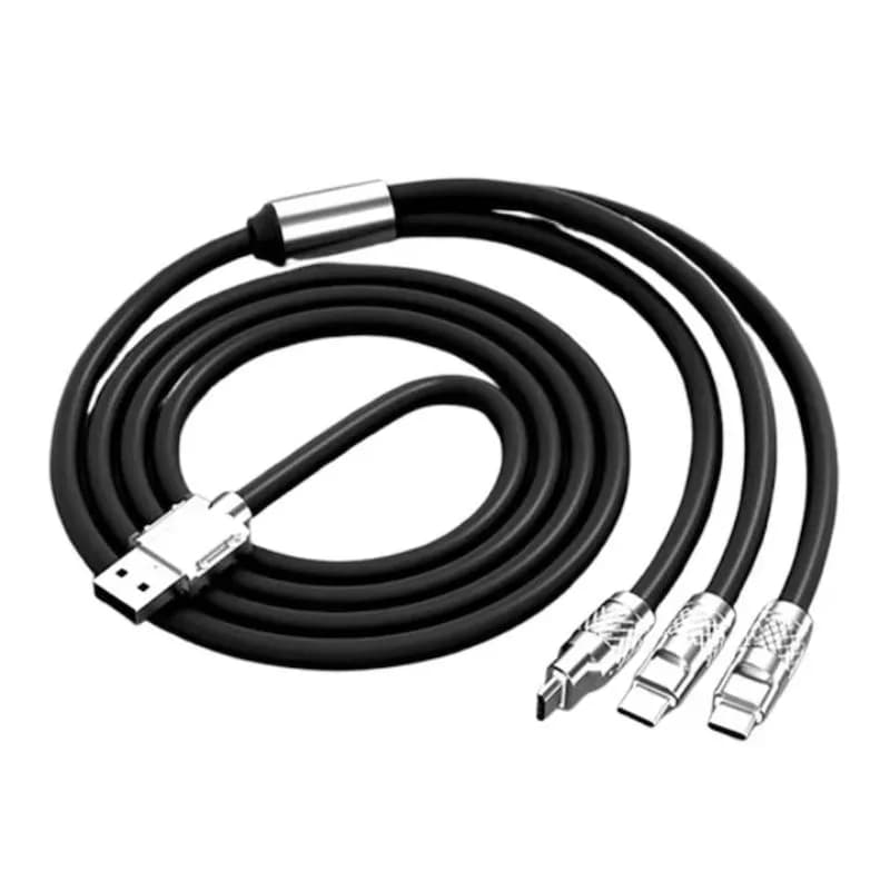 True Desire 3-in-1 Charging Cable