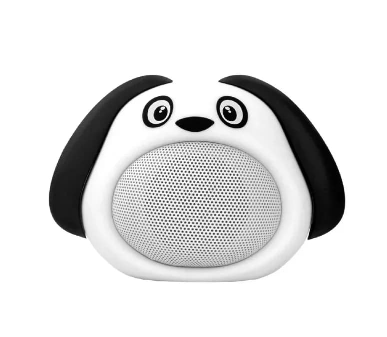 Promate Kids Bluetooth Speaker Snoopy White