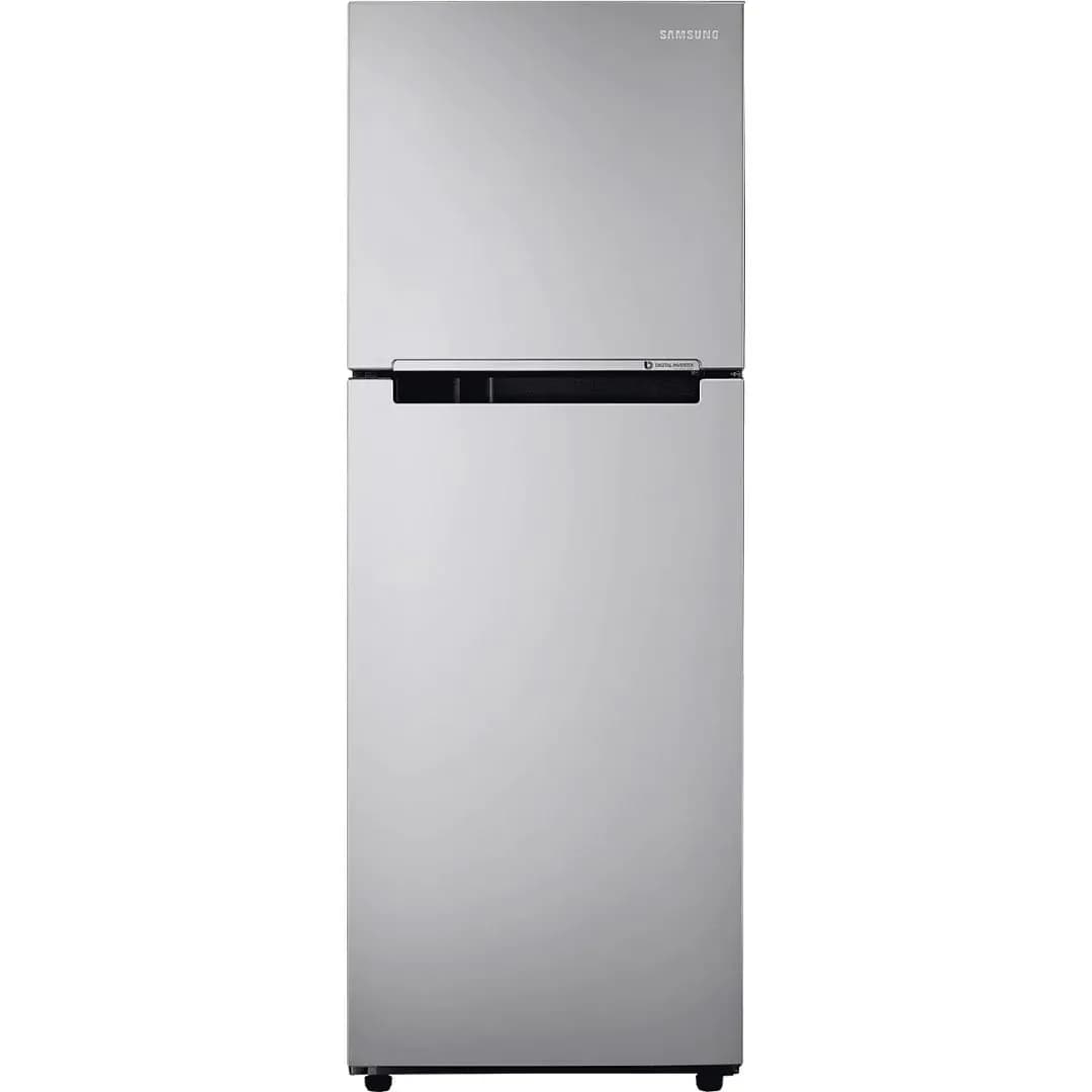 Samsung 236 L Double Door Refrigerator (Steel)