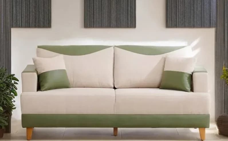 Starlet Furniture 3 Seater Sofa
