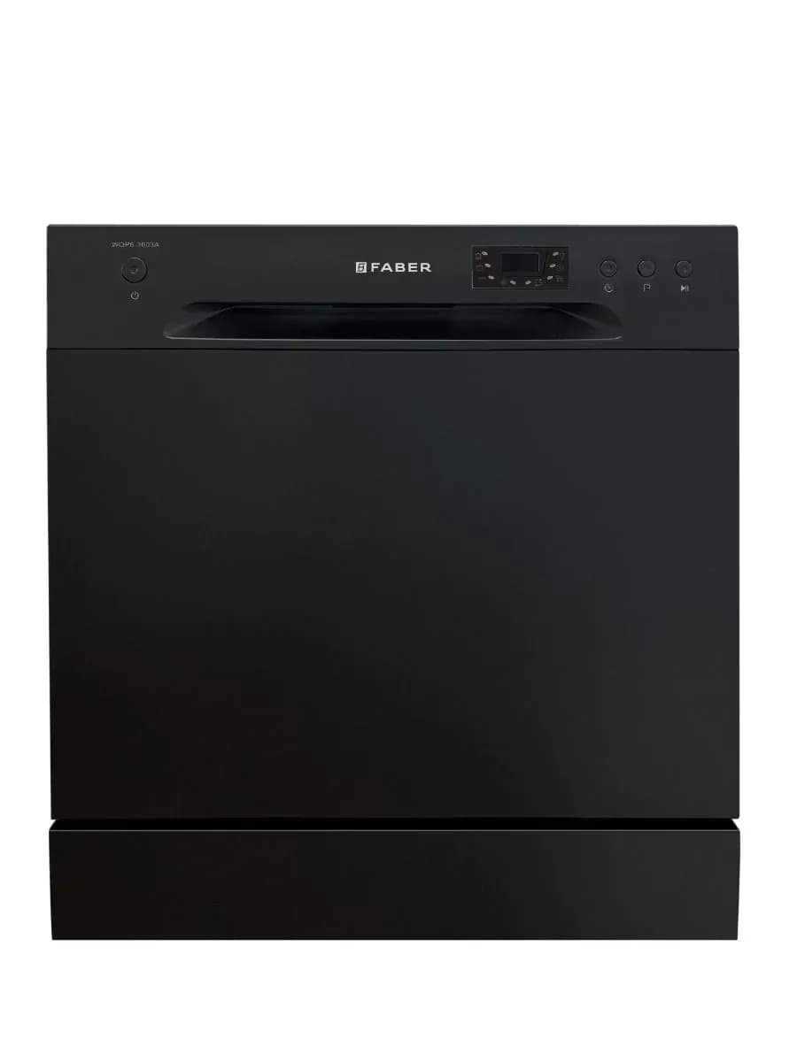 Faber Dish Washer Ace Black