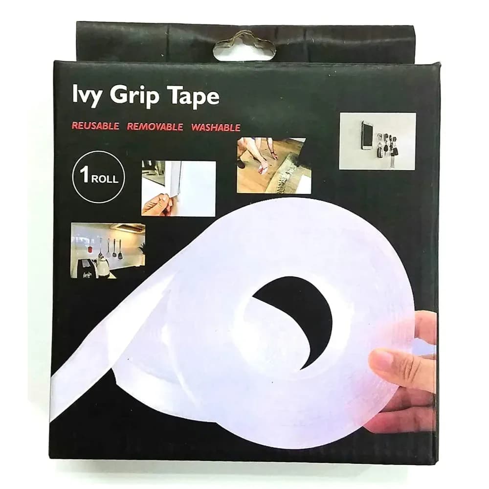 La'Forte Double Sided Strong Adhesive Ivy Grip Tape