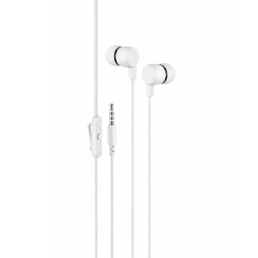 Signature Stereo Earphone with Enhanced Bass