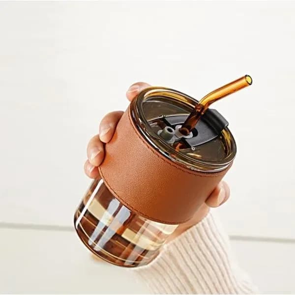 La Forte Borosilicate Glass Tumbler
