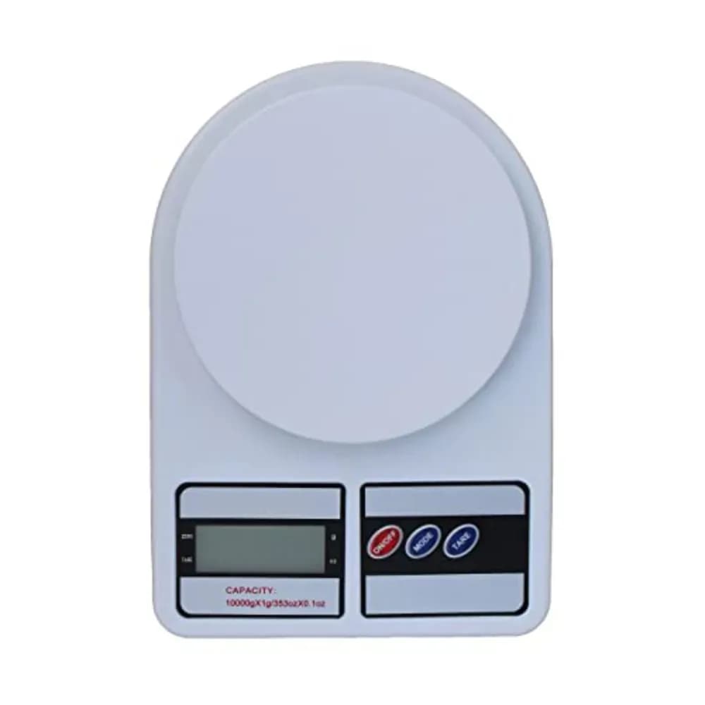 La'Forte Multipurpose Portable Electronic Digital Weighing Scale