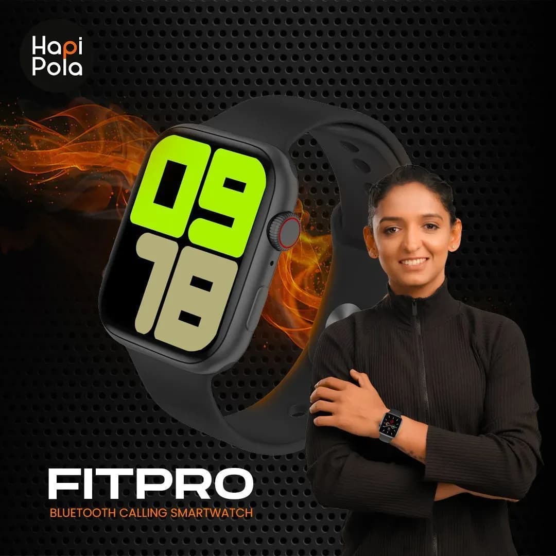 Hapipola FitPro Smartwatch