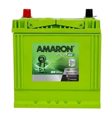 Amaron Flo 45D20L