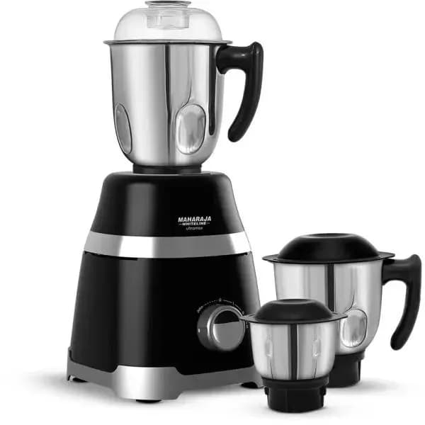 Maharaja Whiteline Deluxe Ultramax 750W Mixer Grinder
