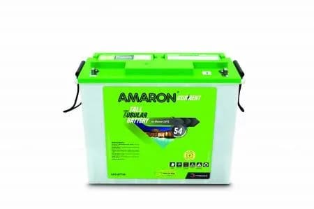 Amaron 150Ah Tall Tubular Inverter Battery