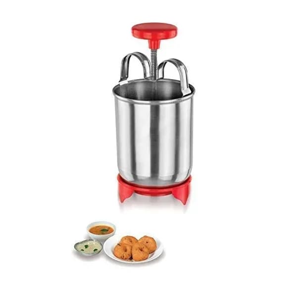 Nariox Stainless Steel Medu Vada Maker