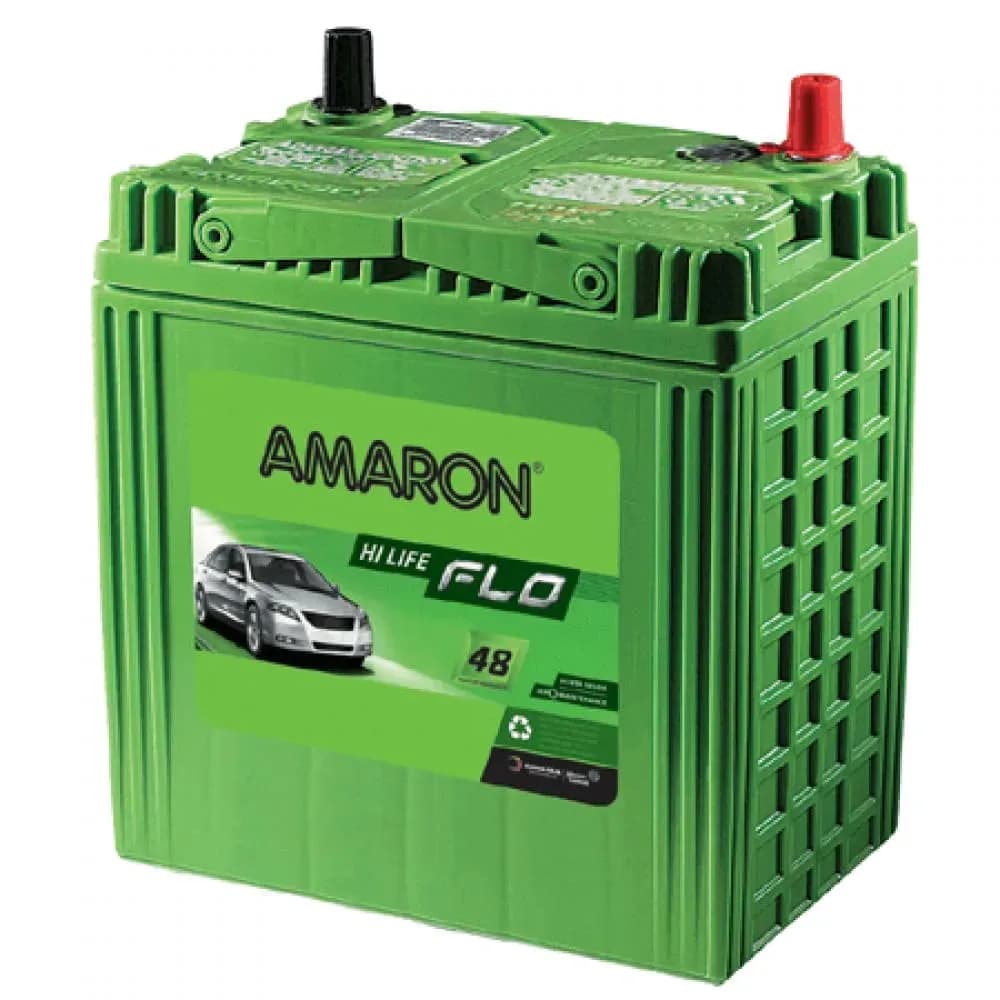 Amaron Flo DIN55R 30 Plus