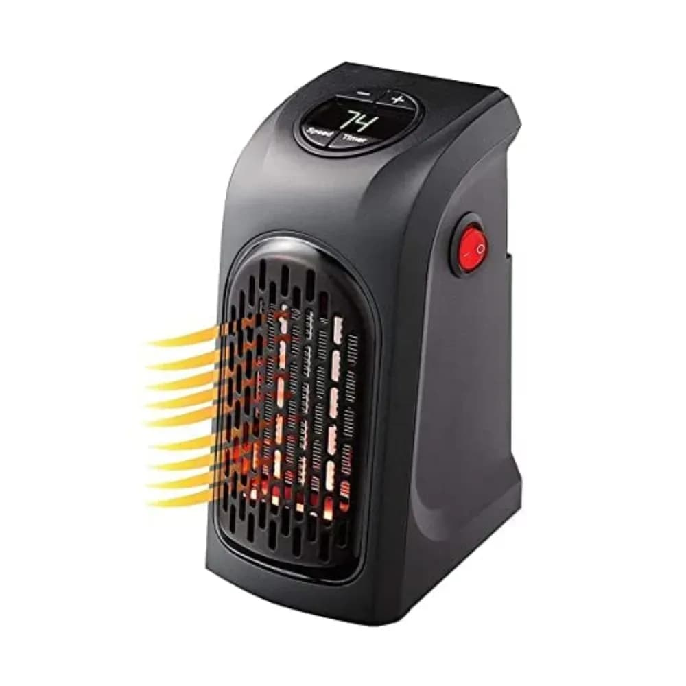 La'Forte Mini Personal Room Blower Heater 400 W