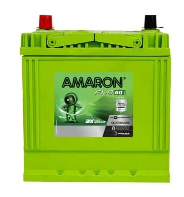 Amaron Flo 40B20L Battery