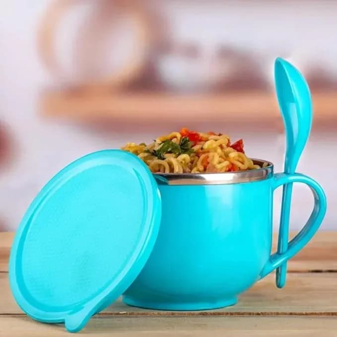 PMH Stainless Steel Maggie Bowl and Soup Container