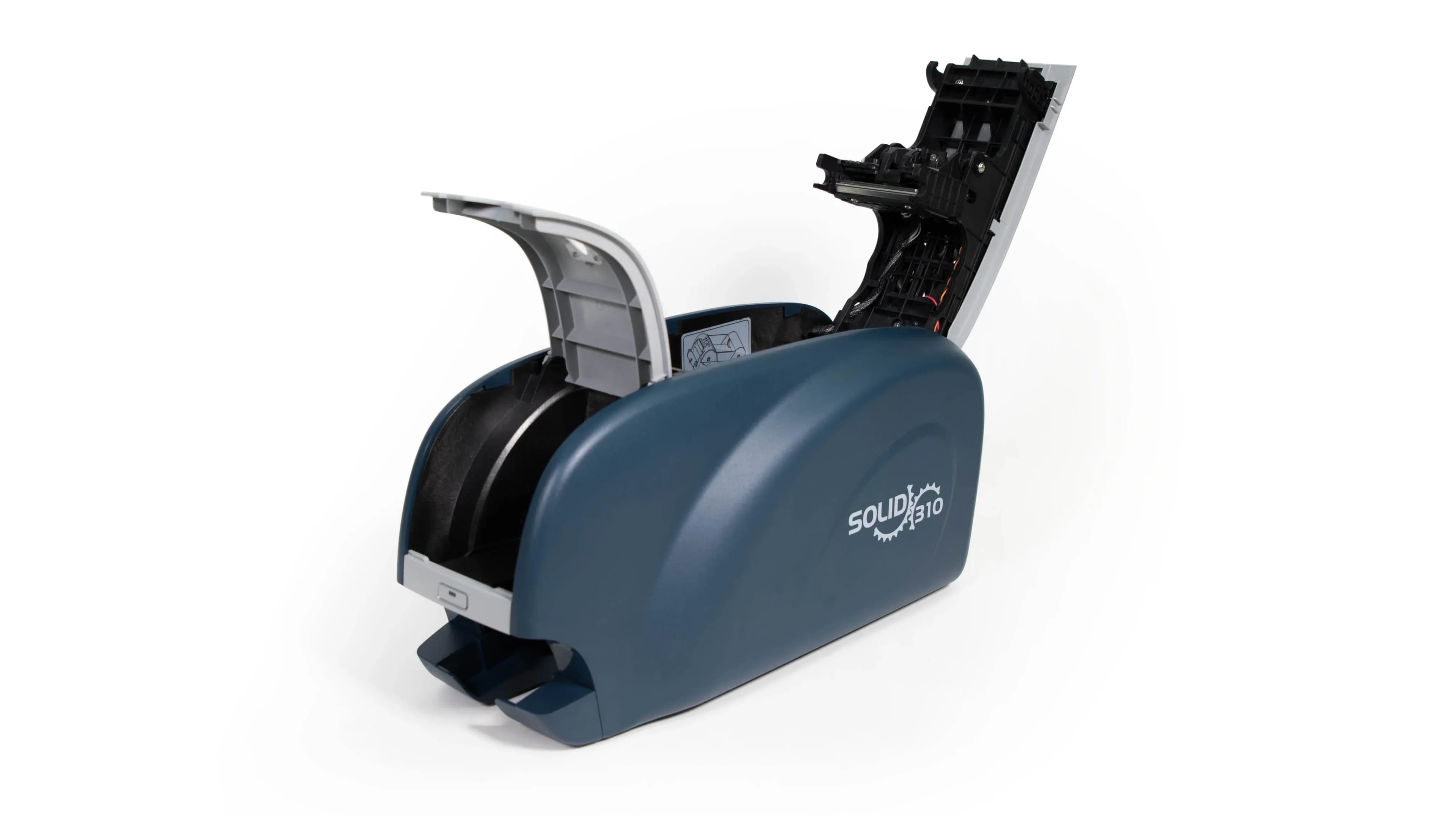 IDP Solid Card Printer