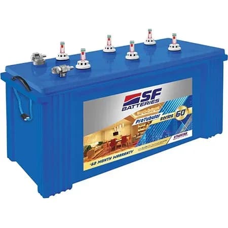 SF Batteries 100Ah 36 Plus 24
