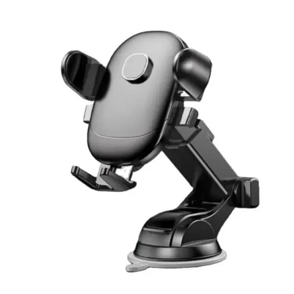 Car Mobile Phone Holder 360° Rotatable Mount with Quick Release