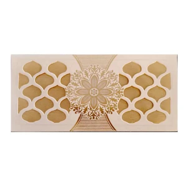 Sunburst Luxe Money Envelope Cover