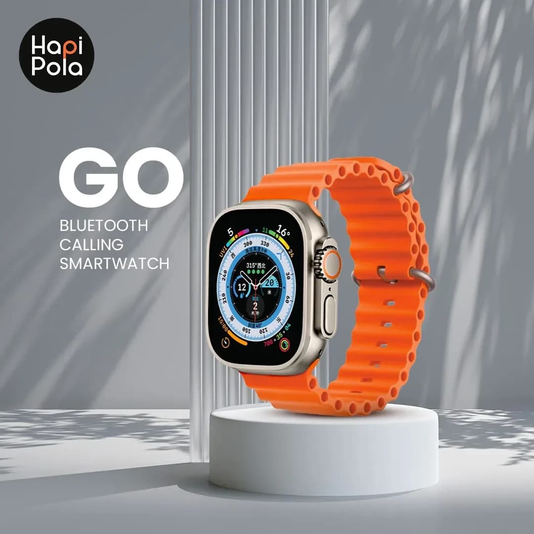 Hapipola Go Smartwatch