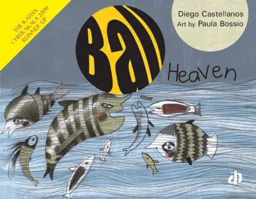 Ball Heaven by Diego Castellanos