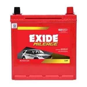 Exide 30 Plus 30 Automotive Battery