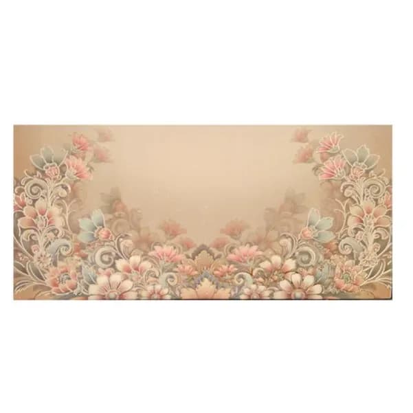 Blossom Bloom Money Envelope Cover