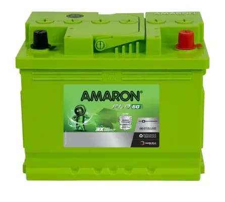 Amaron Flo DIN45L 30 Plus