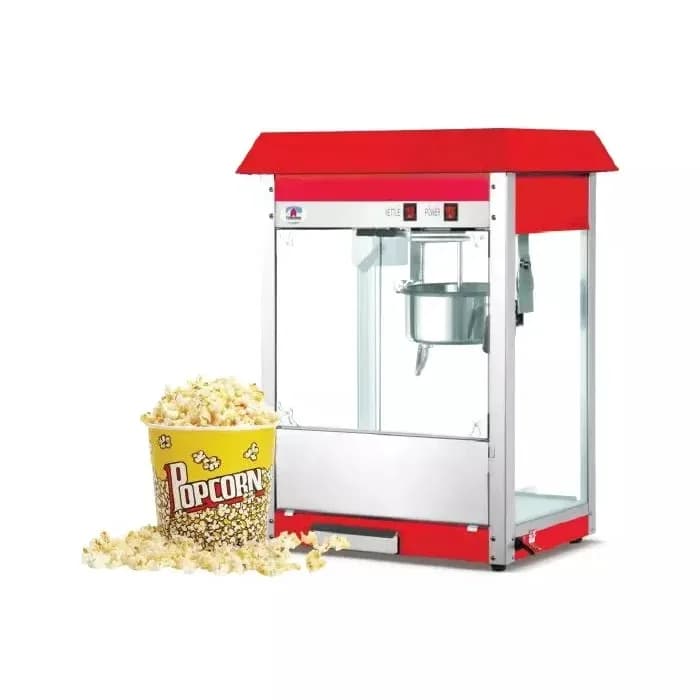Electric Popcorn Machine