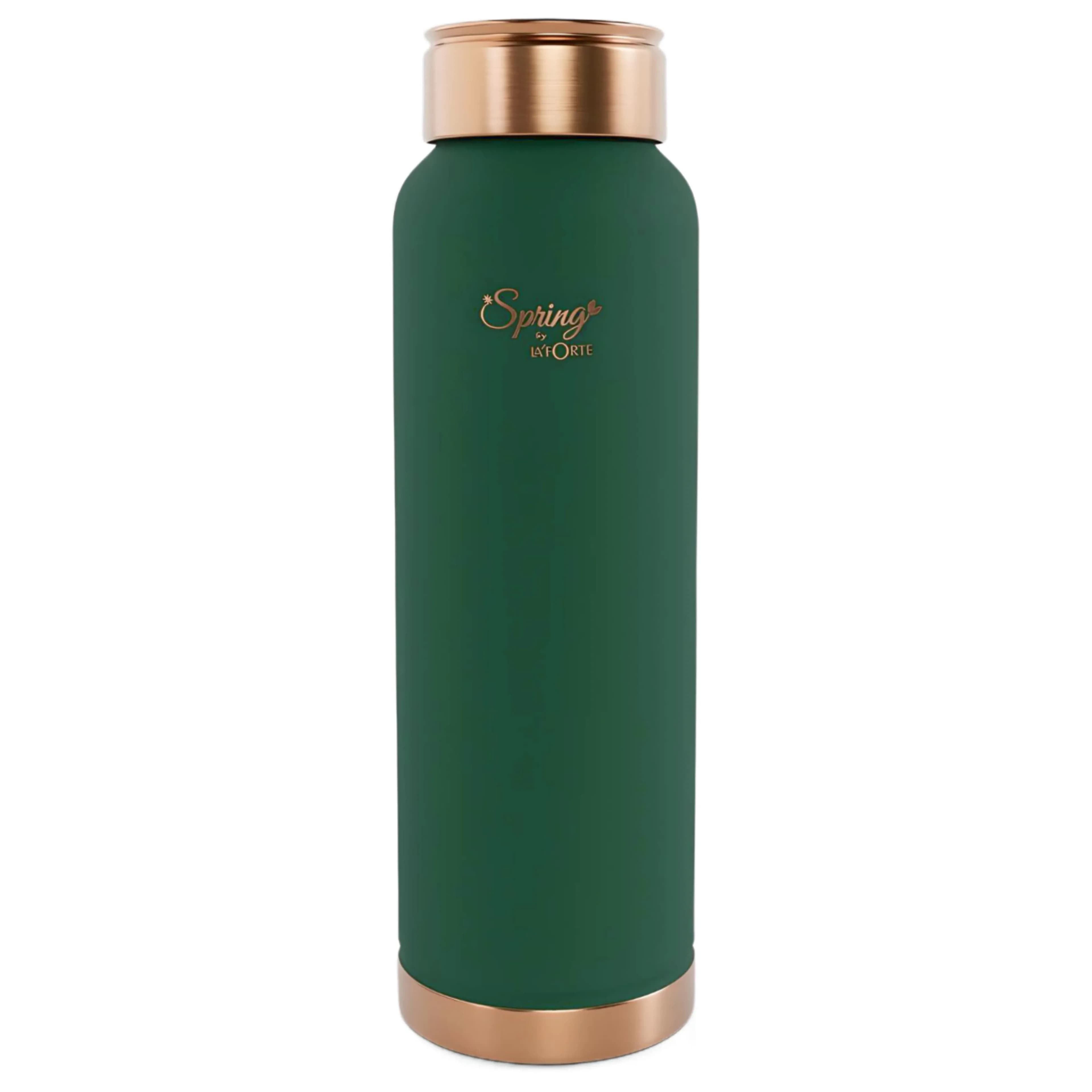 La'Forte Pure Copper Water Bottle