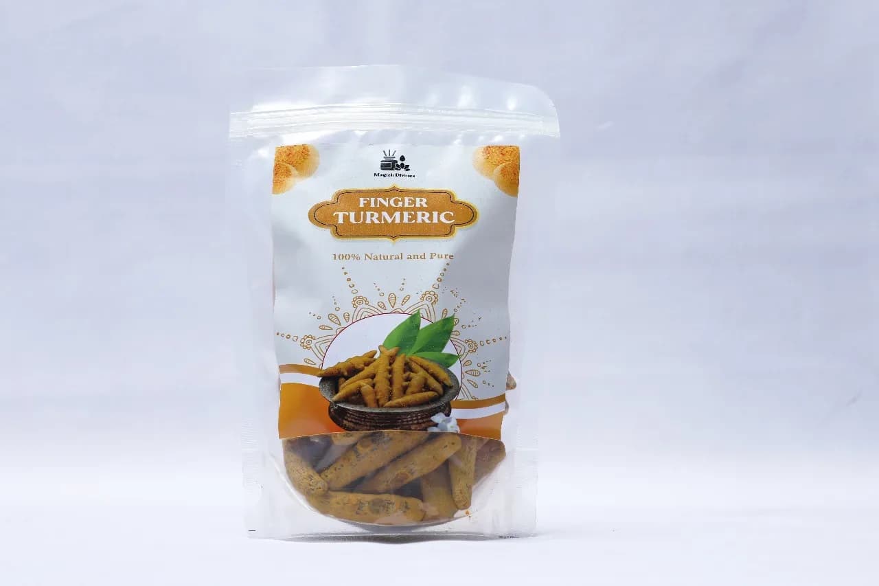 Viraali Manjal Finger Turmeric 250 g