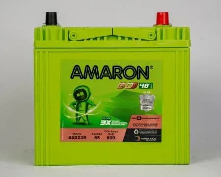 Amaron Go Automotive Battery