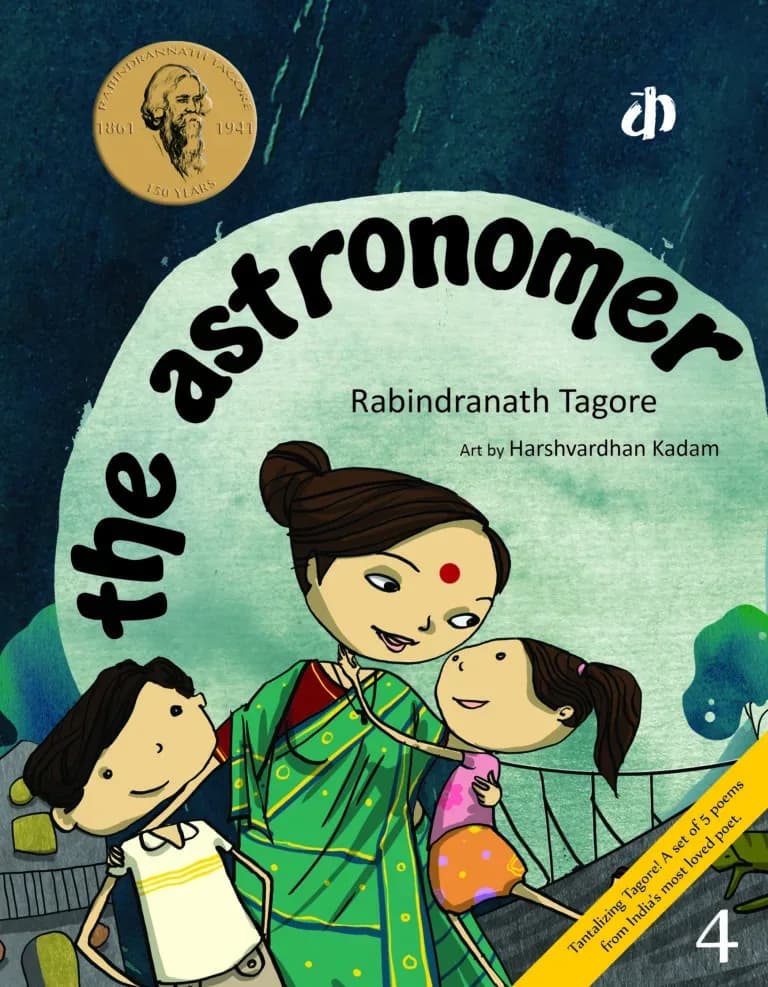 The Astronomer by Rabindranath Tagore