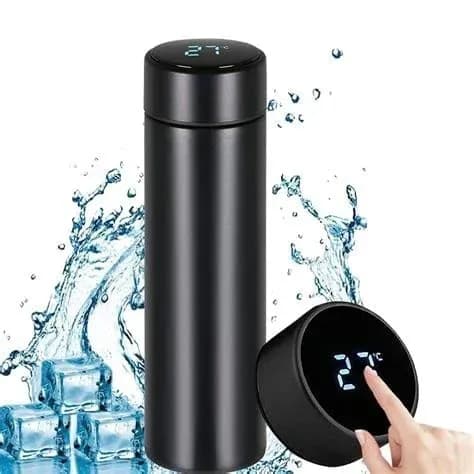 Smart Cup LED Thermal Flask 500 ml Bottle