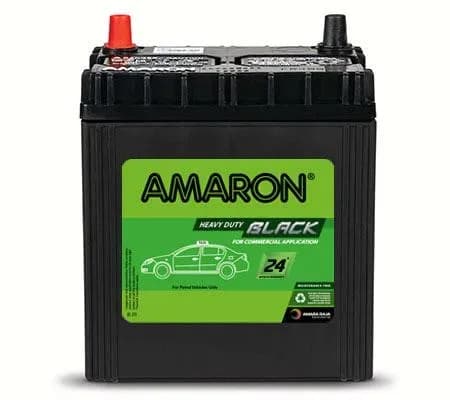 Amaron Black BL400