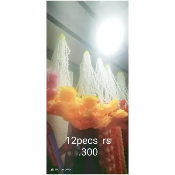 Pack of 12 Small Artificial Flowers