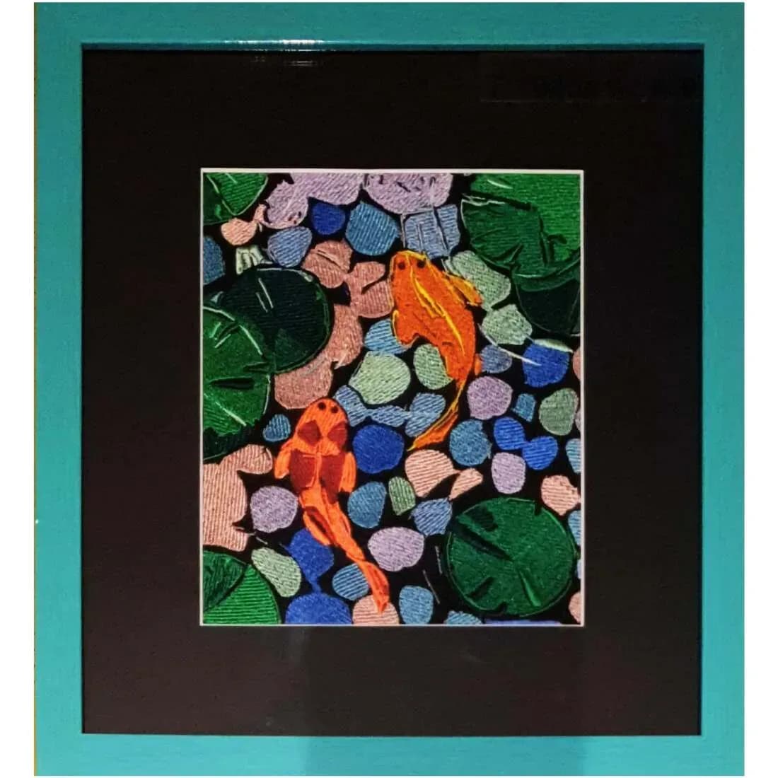Fish Pond