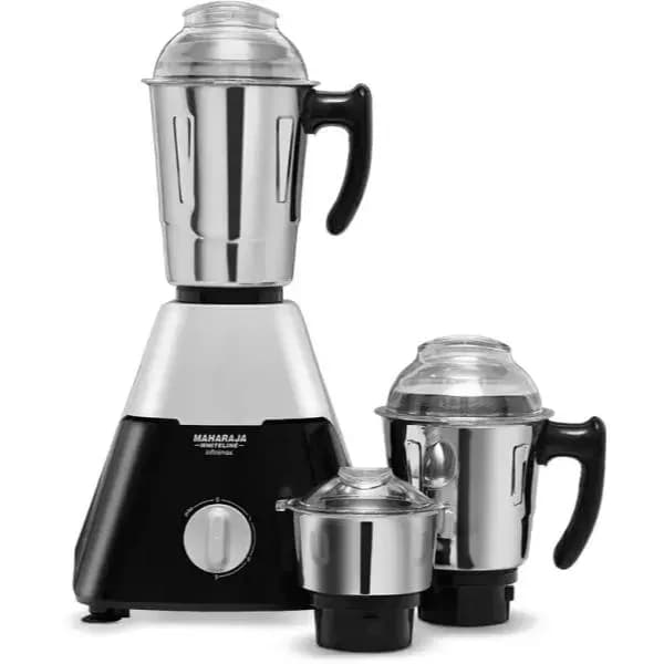 Maharaja Whiteline Infinimax DLX 750W Mixer Grinder