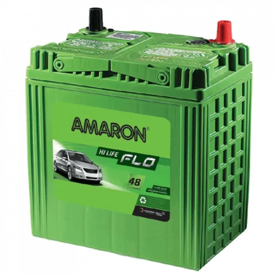 Amaron Car Battery