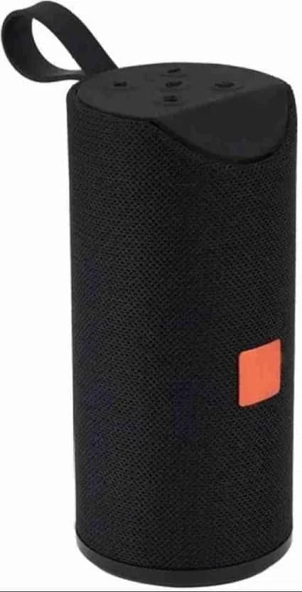 Bluetooth Speaker with USB Charging Cable and Built-In Microphone
